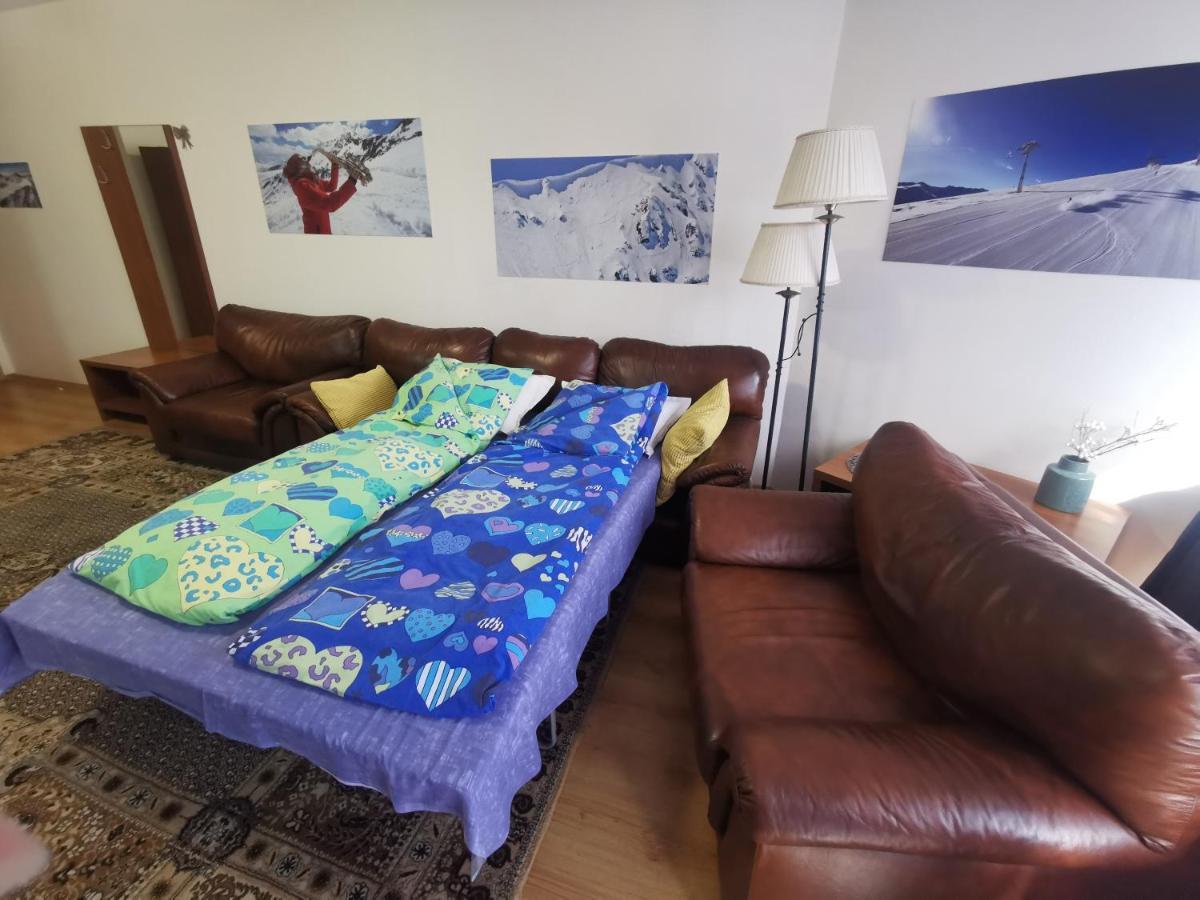 Nice And Quiet Apartment Next To Gondola Lift. Bansko Luaran gambar