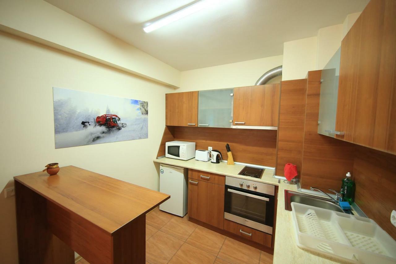 Nice And Quiet Apartment Next To Gondola Lift. Bansko Luaran gambar