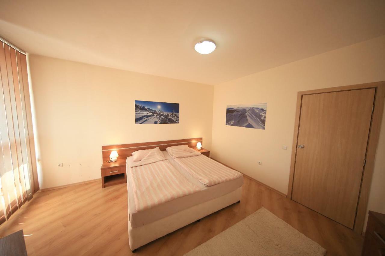 Nice And Quiet Apartment Next To Gondola Lift. Bansko Luaran gambar