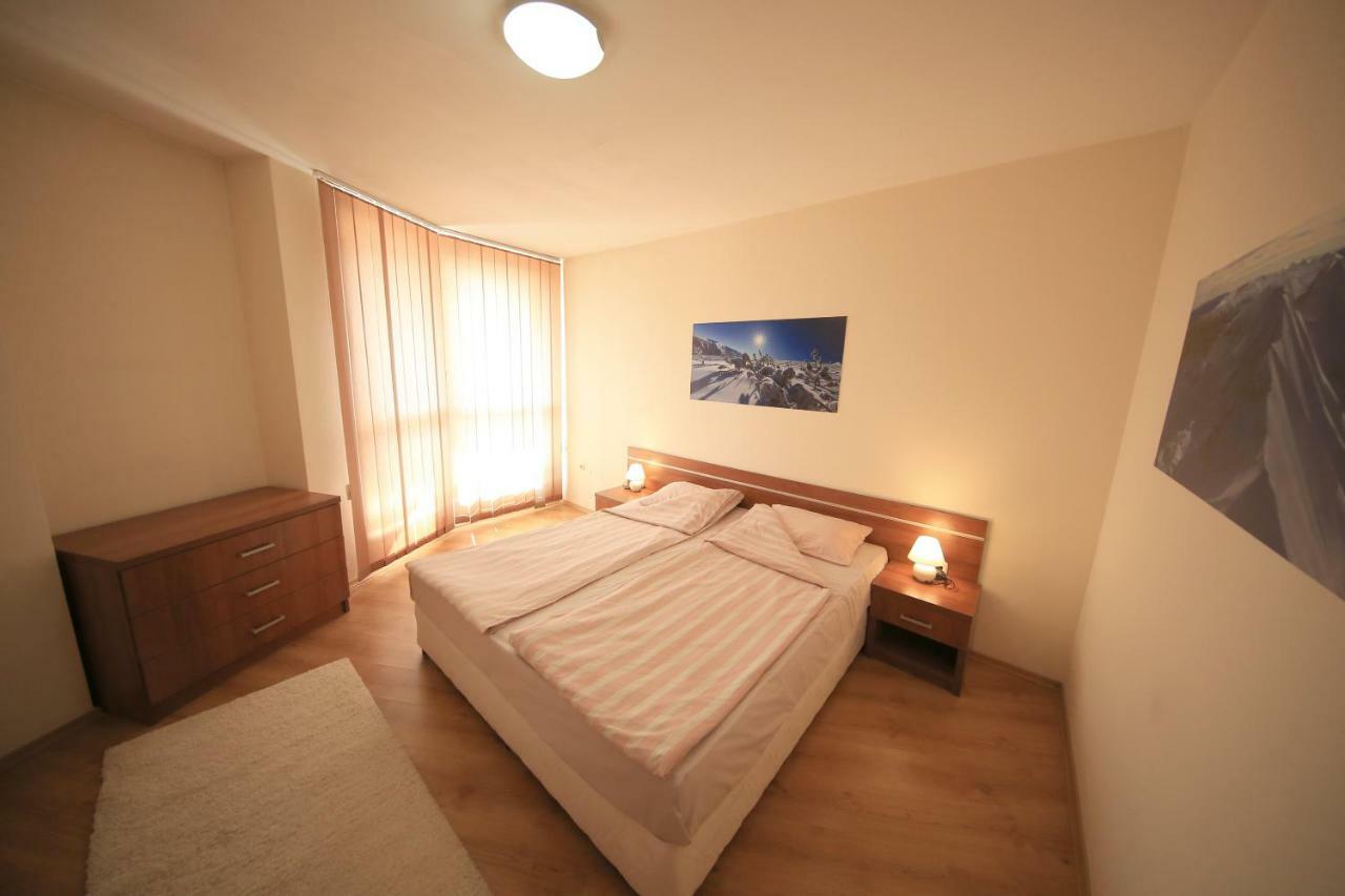 Nice And Quiet Apartment Next To Gondola Lift. Bansko Luaran gambar