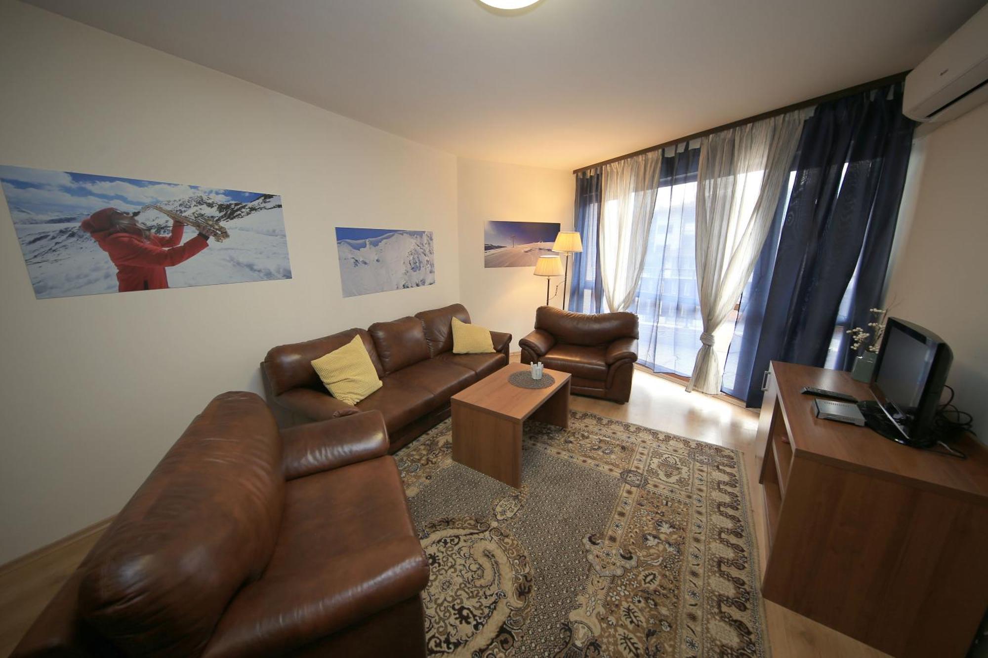 Nice And Quiet Apartment Next To Gondola Lift. Bansko Luaran gambar