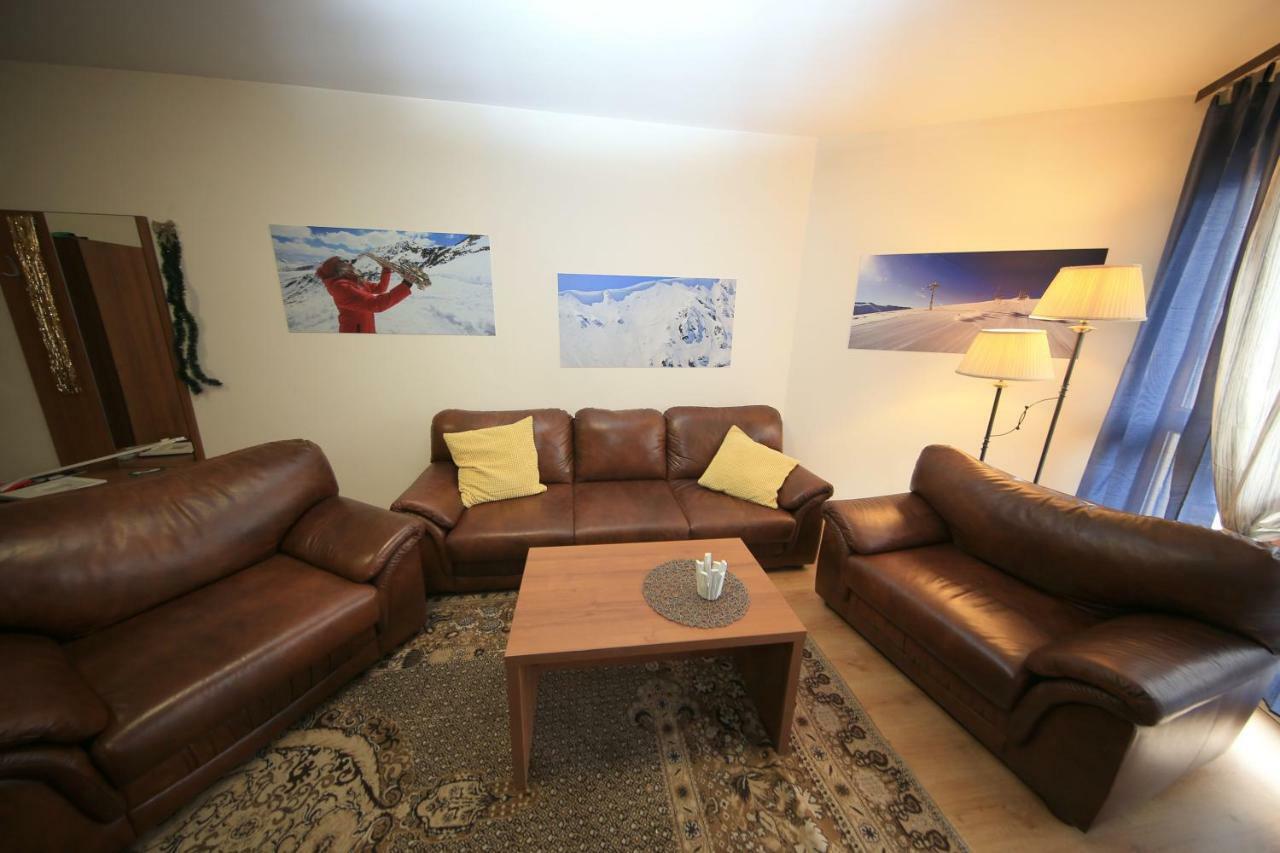 Nice And Quiet Apartment Next To Gondola Lift. Bansko Luaran gambar