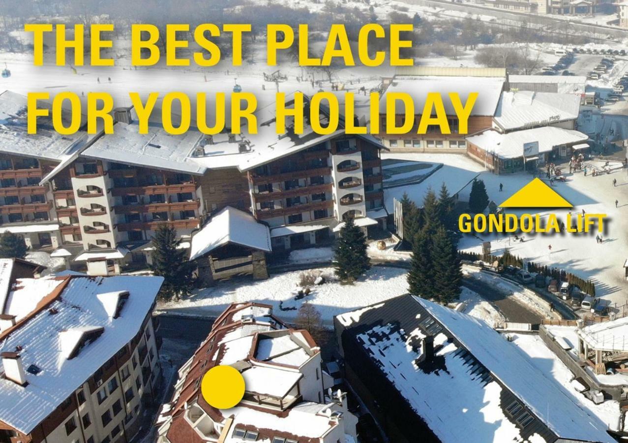Nice And Quiet Apartment Next To Gondola Lift. Bansko Luaran gambar